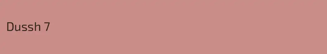 Dussh 7